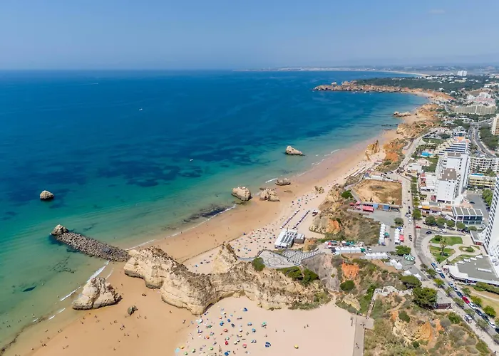 Apartment Mar Sol&sal Portimão