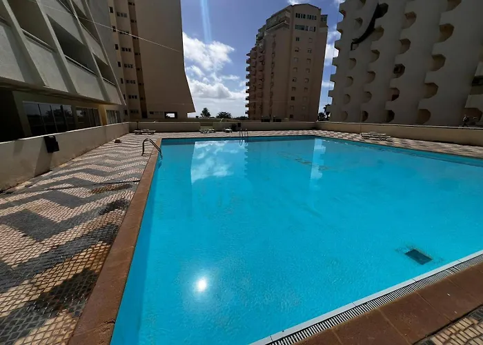 Apartment Mar Sol&sal Portimão