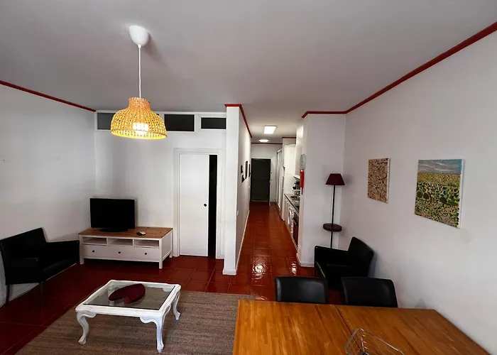 Mar Sol&sal Apartment Portimão