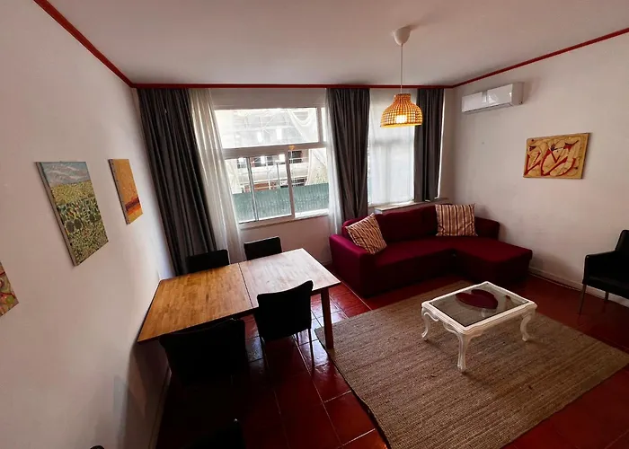 Mar Sol&sal Apartment Portimão