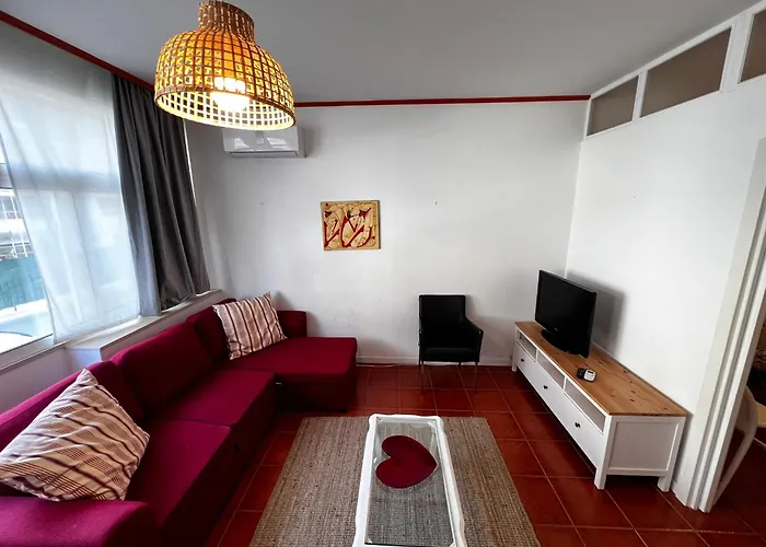 Mar Sol&sal Apartment *