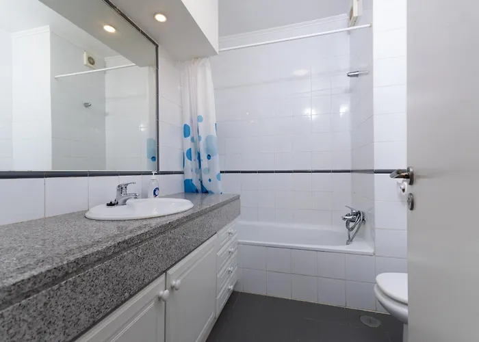 Mar Sol&sal Apartment *