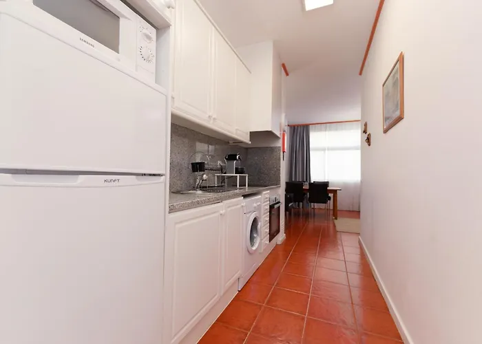 Mar Sol&sal Apartment Portimão