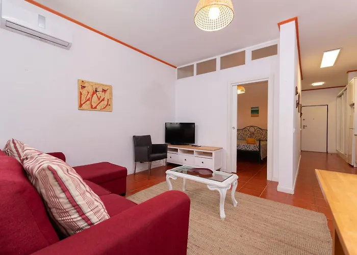 Mar Sol&sal Apartment Portimão