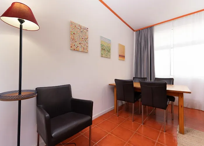 Mar Sol&sal Apartment