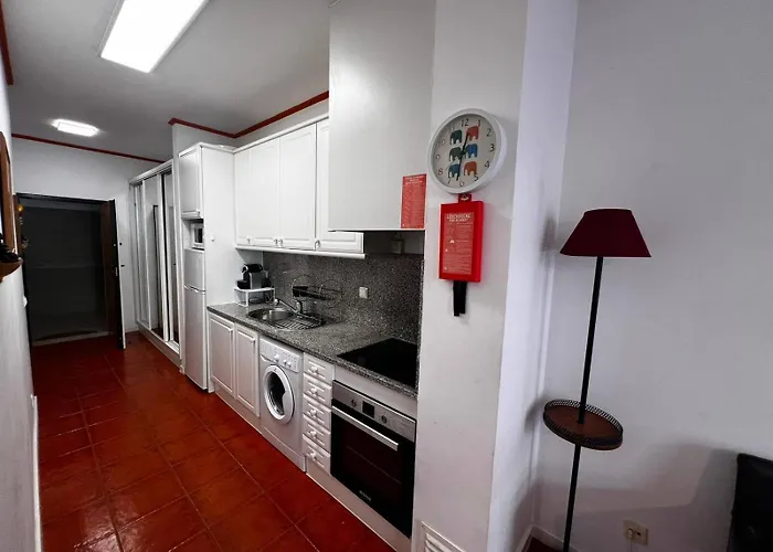 Apartment Mar Sol&sal Portimão