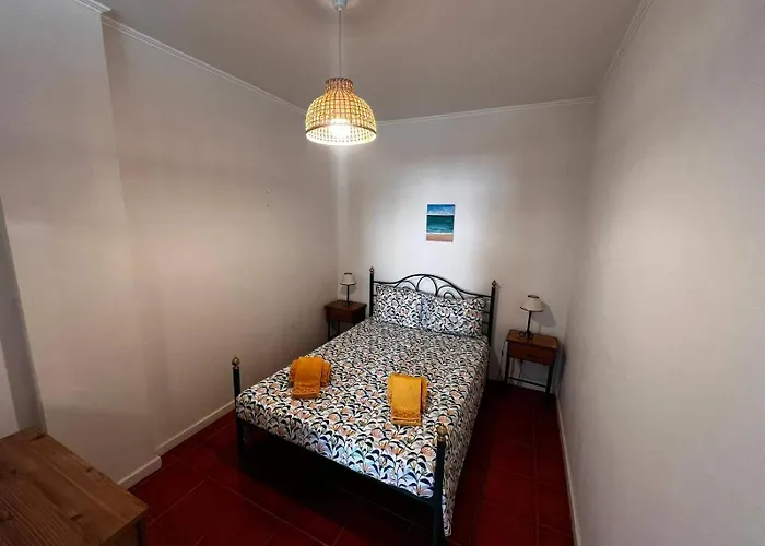 Mar Sol&sal Apartment Portimão